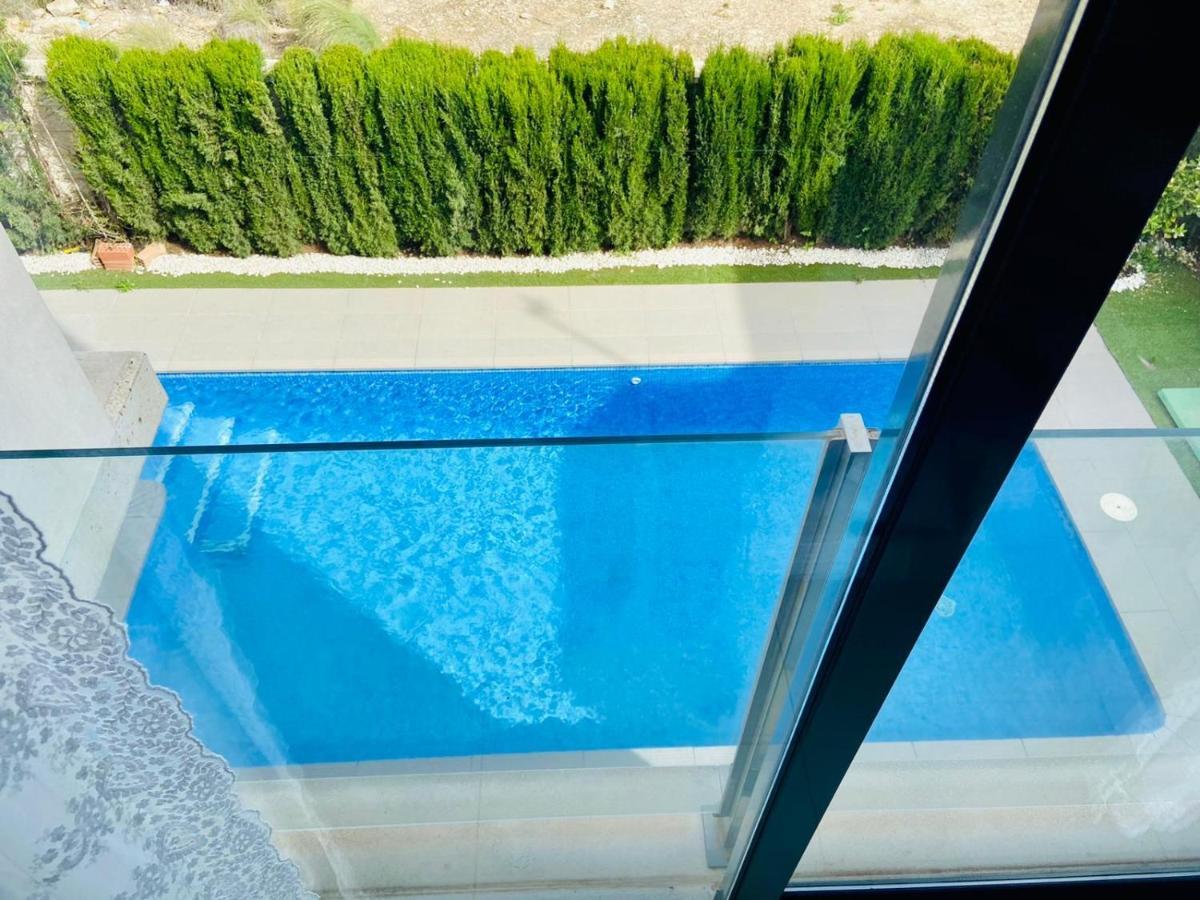 Luxury Villa With Private Pool Rojales Exterior photo